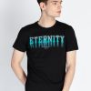 Mens Printed Round Neck T-Shirt