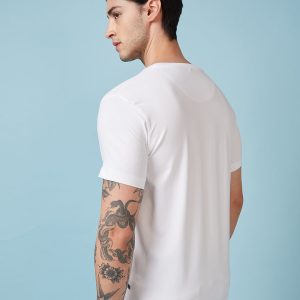 Status Quo Men'S Printed Regular Fit Tshirts