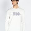 Mens Printed Round Neck Full Sleeve T-Shirt
