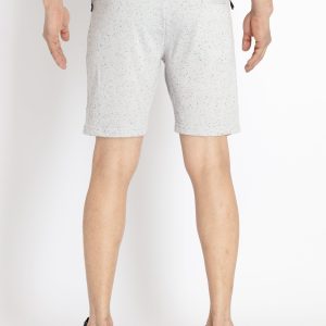 Status Quo Mens Printed Regular Fit Shorts