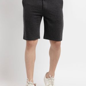 Status Quo Status Quo Men'S New Basic Solid Regular Fit Short