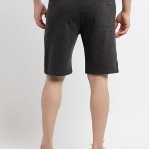 Status Quo Status Quo Men'S New Basic Solid Regular Fit Short