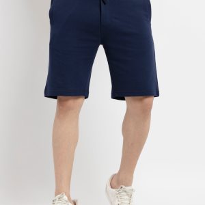 Status Quo Status Quo Men'S New Basic Solid Regular Fit Short