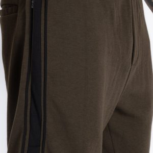 Status Quo Mens Solid Regular Fit Shorts