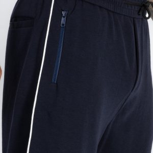 Status Quo Mens Solid Regular Fit Shorts