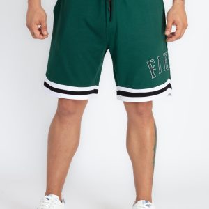 Status Quo Mens Graphic Regular Fit Shorts