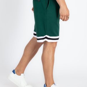 Status Quo Mens Graphic Regular Fit Shorts