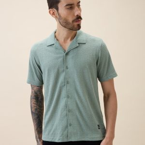Status Quo Graphic Front Back Printed Regular Fit Tshirt