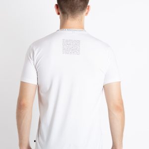 Mens Printed Round Neck T-Shirt