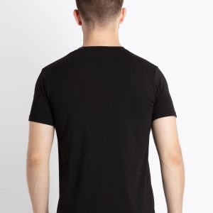 Mens Printed Round Neck T-Shirt