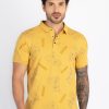 Status Quo Mens All Over Printed Polo T-Shirt