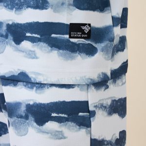 Status Quo Status Quo Mens Polo Neck Regular Fit Coordset