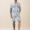 Status Quo Status Quo Mens Polo Neck Regular Fit Coordset