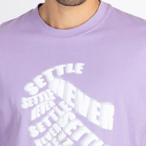 Mens Printed Oversized T-Shirt