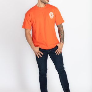 Status Quo Mens Printed Oversized T-Shirt