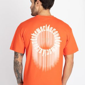 Status Quo Mens Printed Oversized T-Shirt