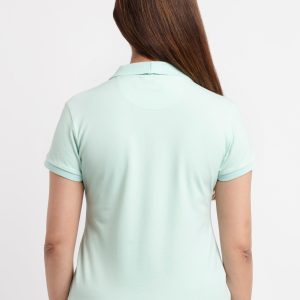 Status Quo Women Printed Round Neck Regular Fit Tshirt