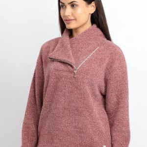 Womens Loose Fit Sweatshirt