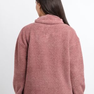 Womens Loose Fit Sweatshirt