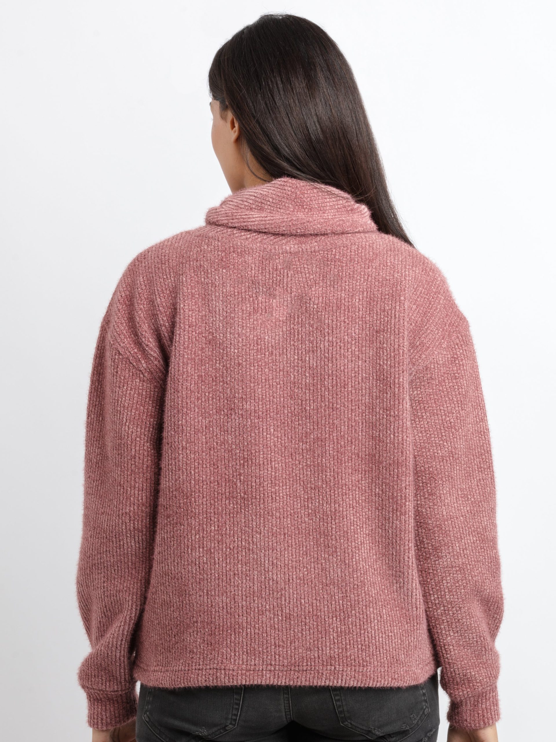 Womens Loose Fit Sweatshirt