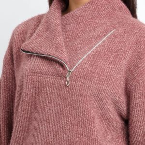 Womens Loose Fit Sweatshirt