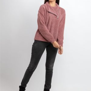 Womens Loose Fit Sweatshirt