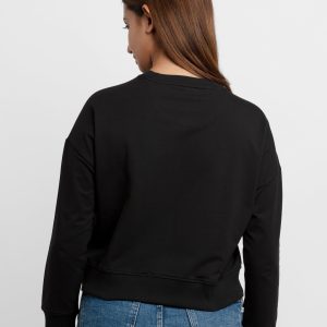 Womens Printed Lightweight Sweatshirt