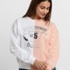 Womens Mix & Match Lightweight Sweatshirt