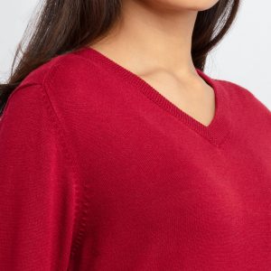 Status Quo Women'S Solid Sweater