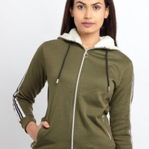 Status Quo Women Printed Sweatshirt