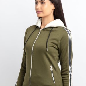 Status Quo Women Printed Sweatshirt