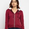 Status Quo Women Printed Sweatshirt