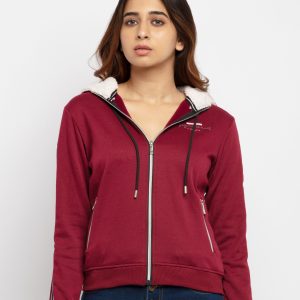 Status Quo Women Printed Sweatshirt