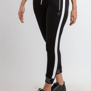 Status Quo Women'S Ankle Length Solid Joggers