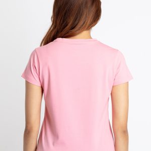 Status Quo Womens Printed Round Neck T-Shirt