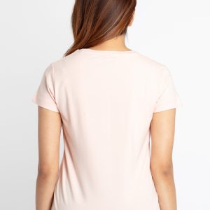 Status Quo Womens Printed Round Neck T-Shirt