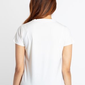 Status Quo Womens Printed Round Neck T-Shirt