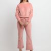 Womens Solid Tracksuit