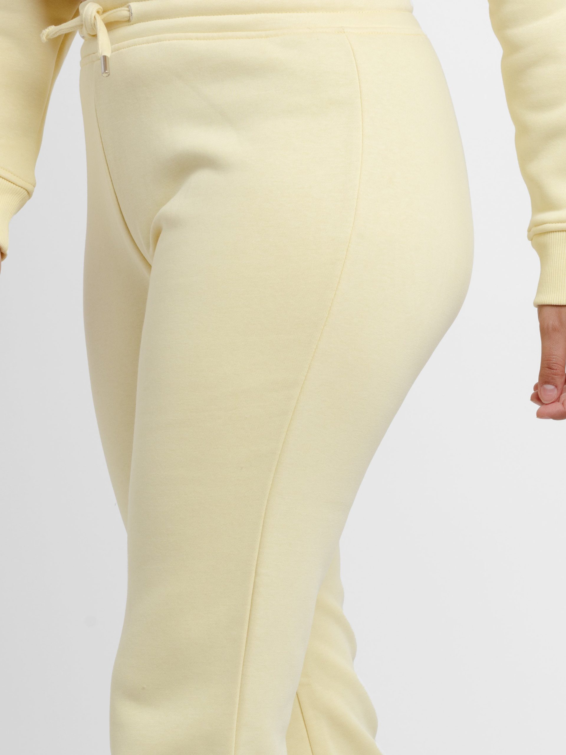Womens Solid Regular Fit Trackpants