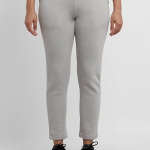Womens Solid Regular Fit Trackpants