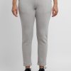 Womens Solid Regular Fit Trackpants