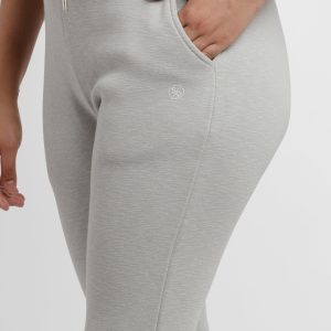 Womens Solid Regular Fit Trackpants