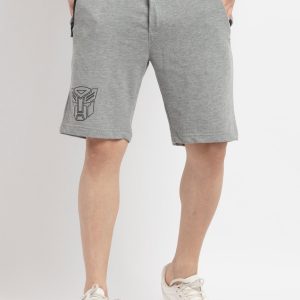 Status Quo Mens Transformers Printed Shorts