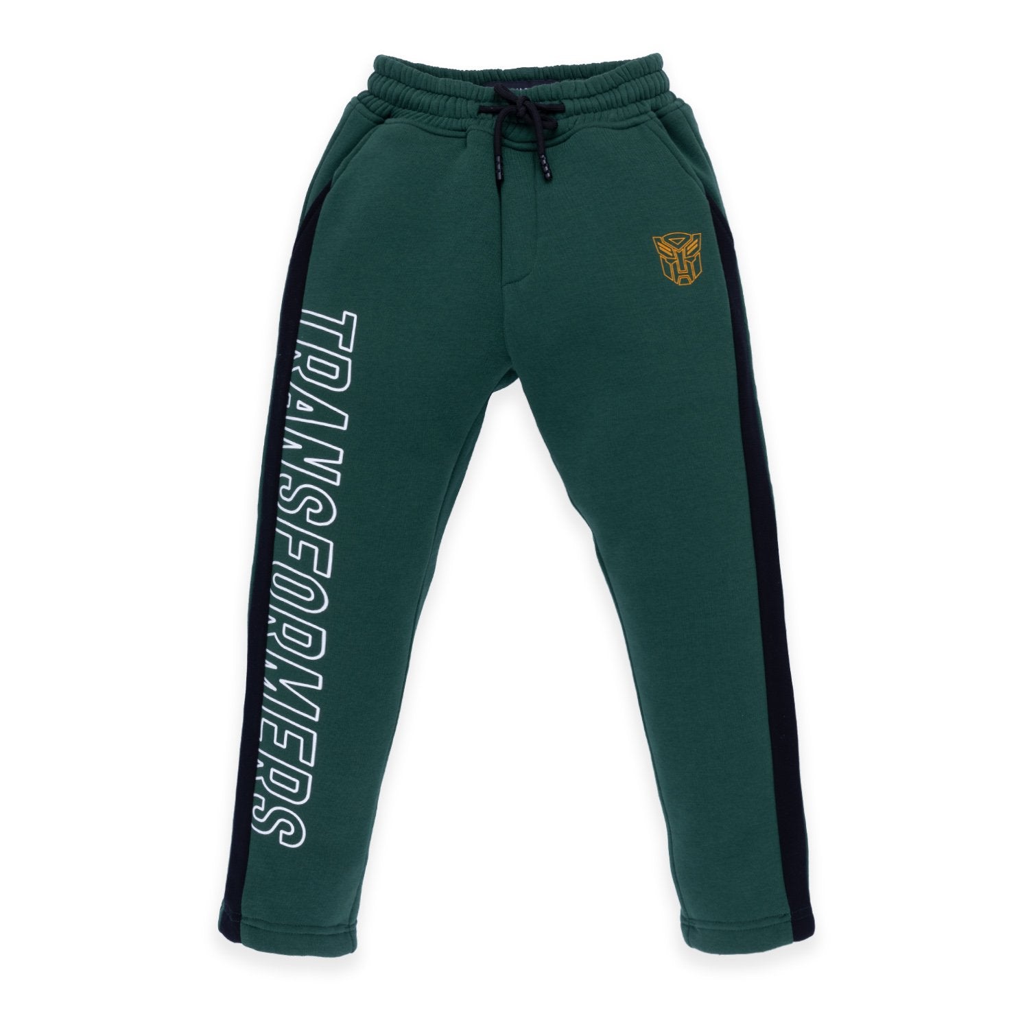 Status Quo Boys Transformers Printed Track Pants
