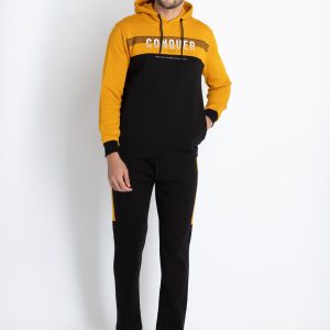 Mens Mix & Match Hooded Tracksuit