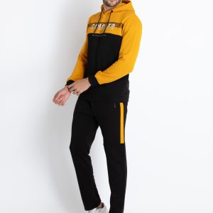 Mens Mix & Match Hooded Tracksuit