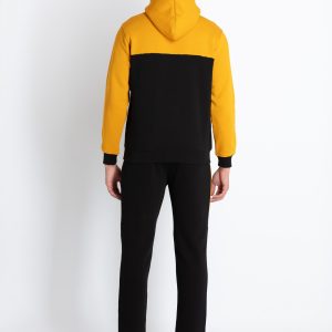 Mens Mix & Match Hooded Tracksuit