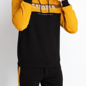 Mens Mix & Match Hooded Tracksuit
