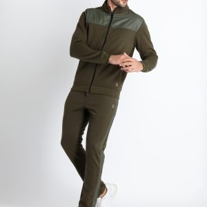 Mens Mix & Match Hooded Tracksuit