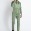 Mens Printed Hooded Tracksuit